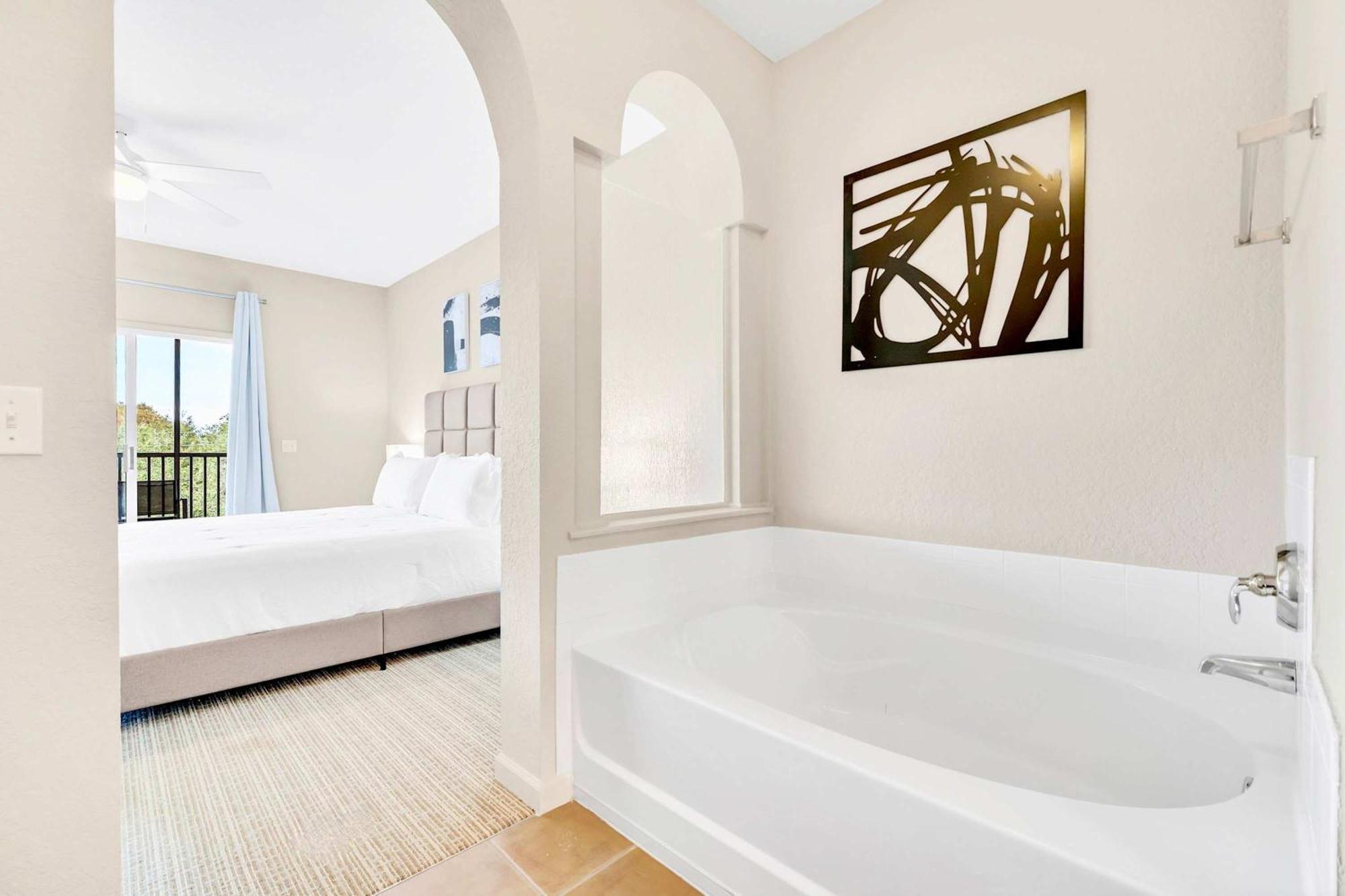 Bright & Modern 2Br Condo With Pool & Hot Tub, Near Disney! Orlando Exteriér fotografie