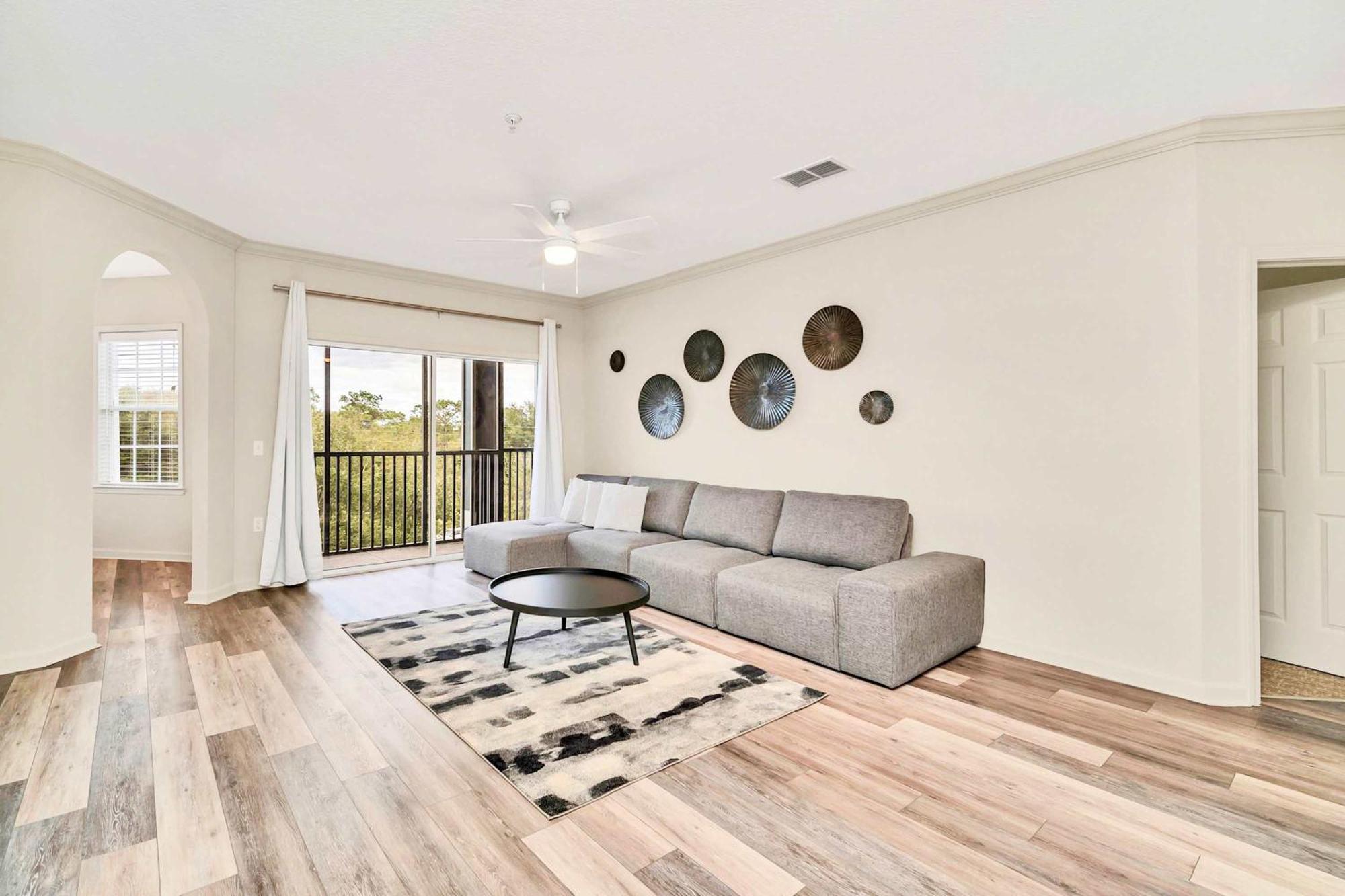 Bright & Modern 2Br Condo With Pool & Hot Tub, Near Disney! Orlando Exteriér fotografie