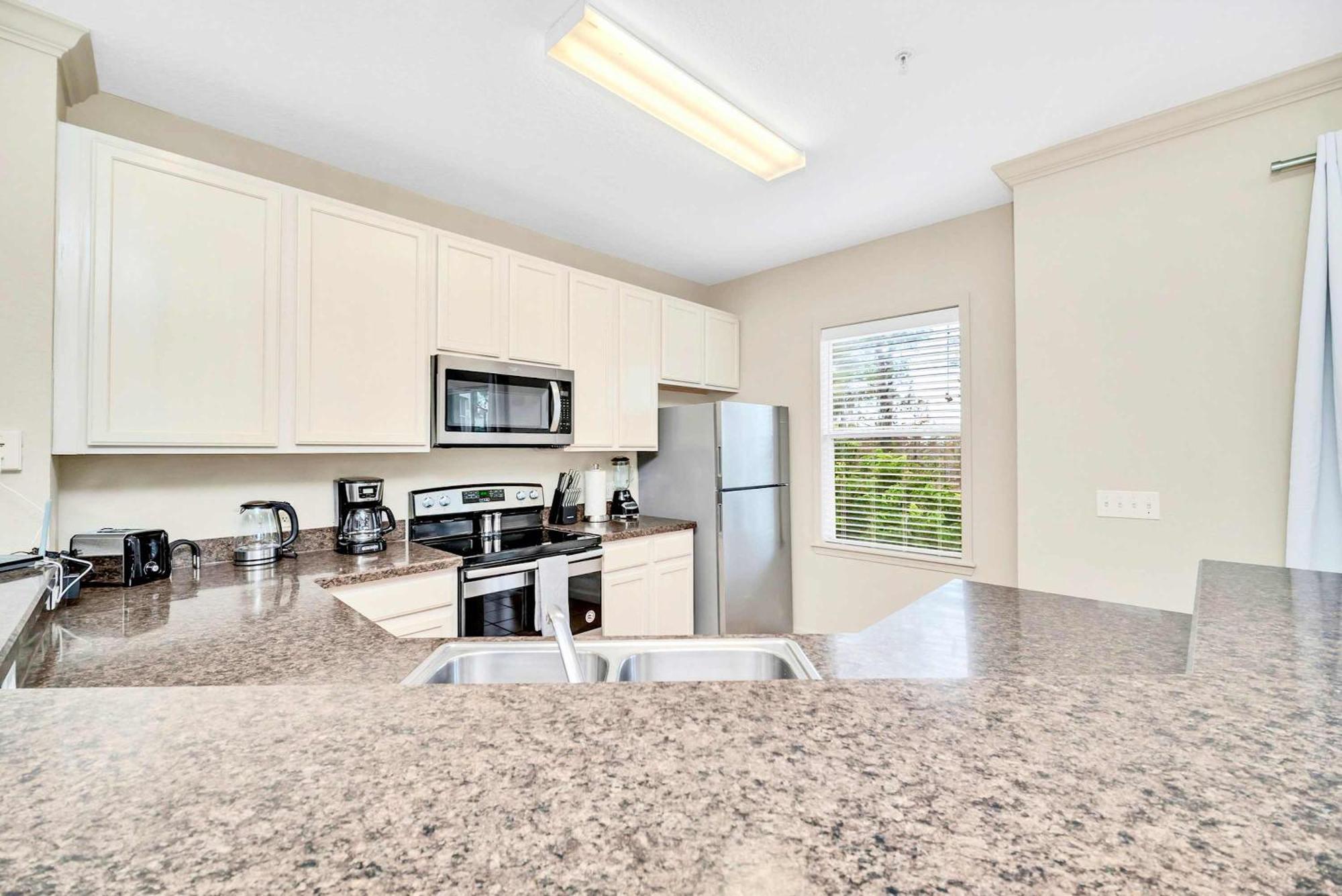 Bright & Modern 2Br Condo With Pool & Hot Tub, Near Disney! Orlando Exteriér fotografie