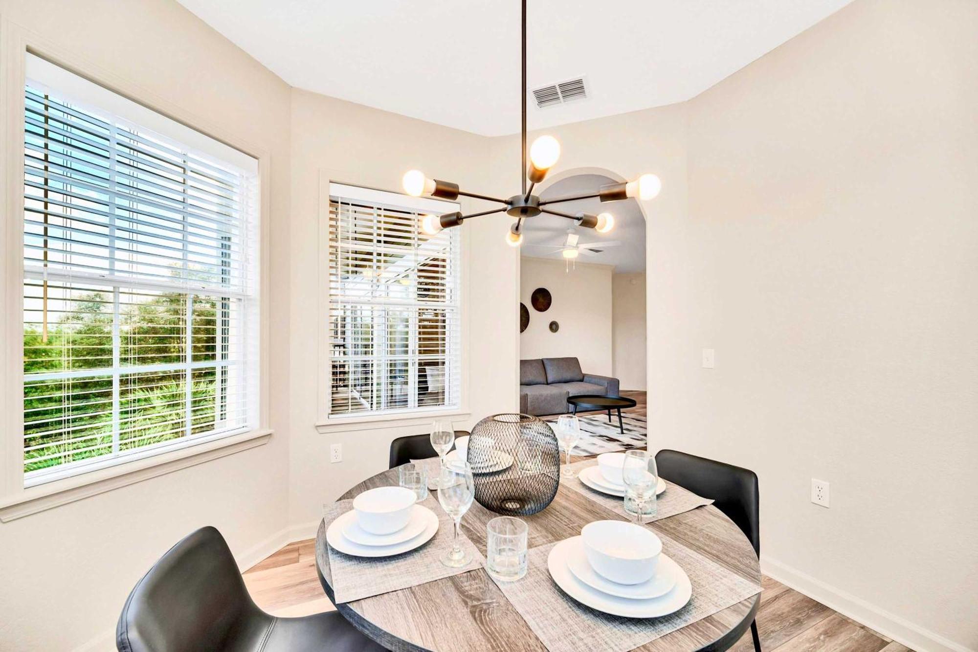 Bright & Modern 2Br Condo With Pool & Hot Tub, Near Disney! Orlando Exteriér fotografie